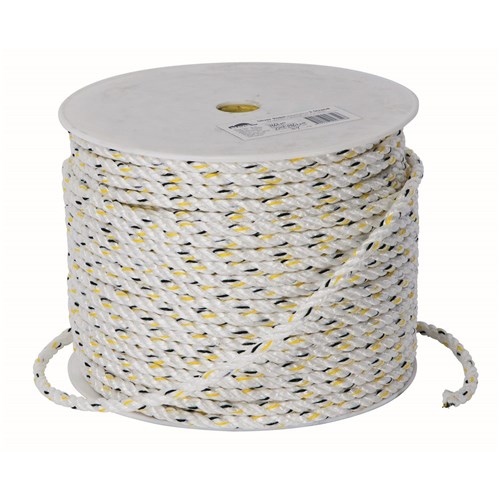ROPE SILVER STAPLE COIL 8 MM X 250M SOLD PER COIL